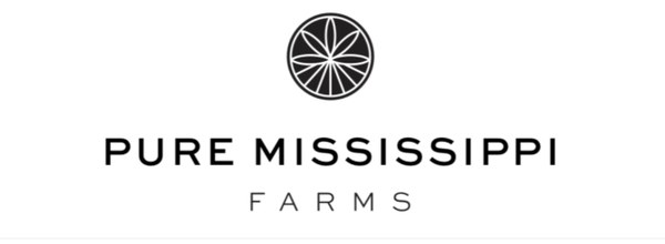 Pure Mississippi Farms logo